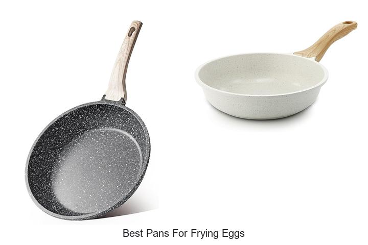 best pans for frying eggs