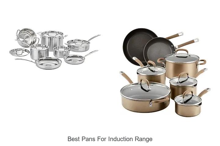 best pans for induction range