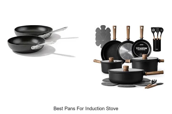 best pans for induction stove