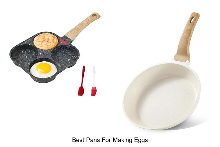 best pans for making eggs