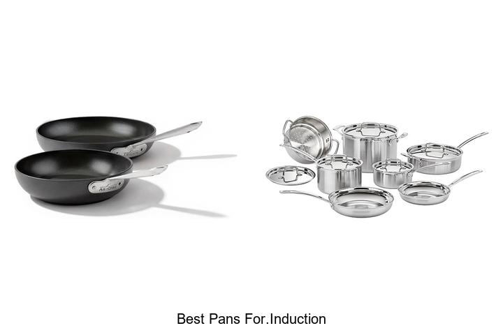 best pans for.induction