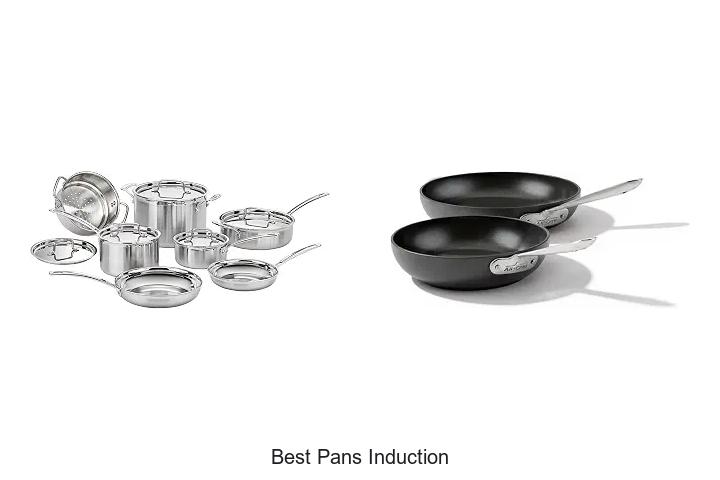 best pans induction