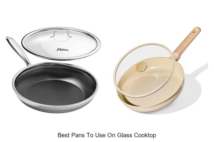 best pans to use on glass cooktop