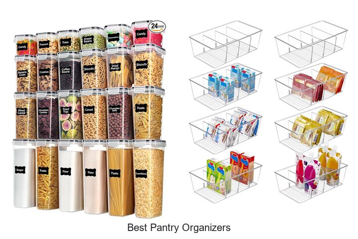 best pantry organizers