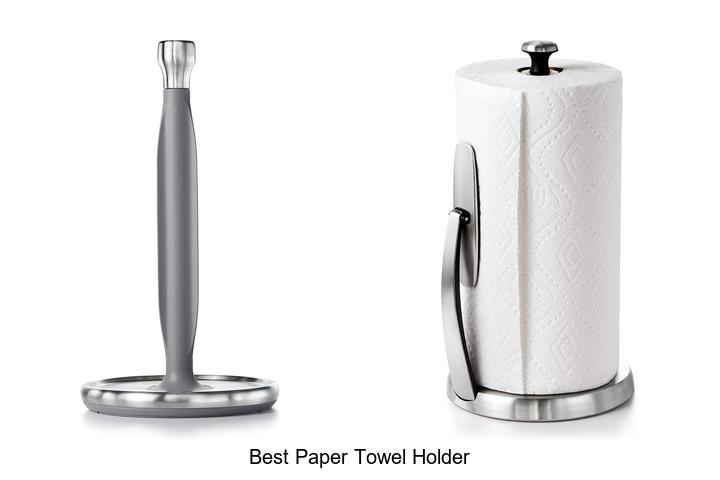 best paper towel holder