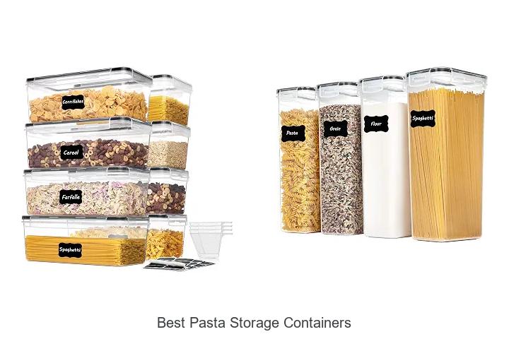 best pasta storage containers