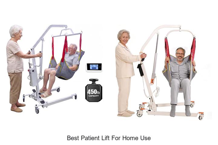 best patient lift for home use