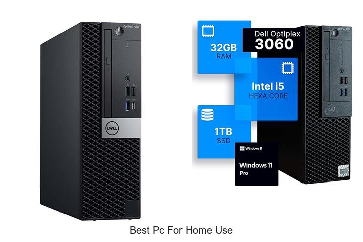 best pc for home use