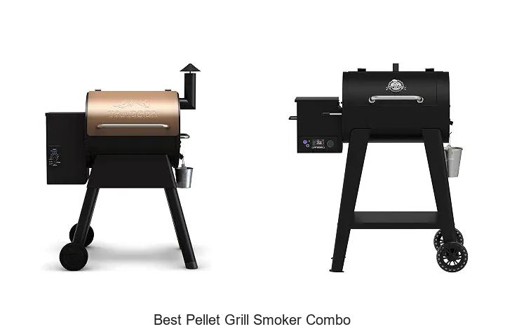 Best Pellet Grill Smoker Combo That Will Blow Your Mind