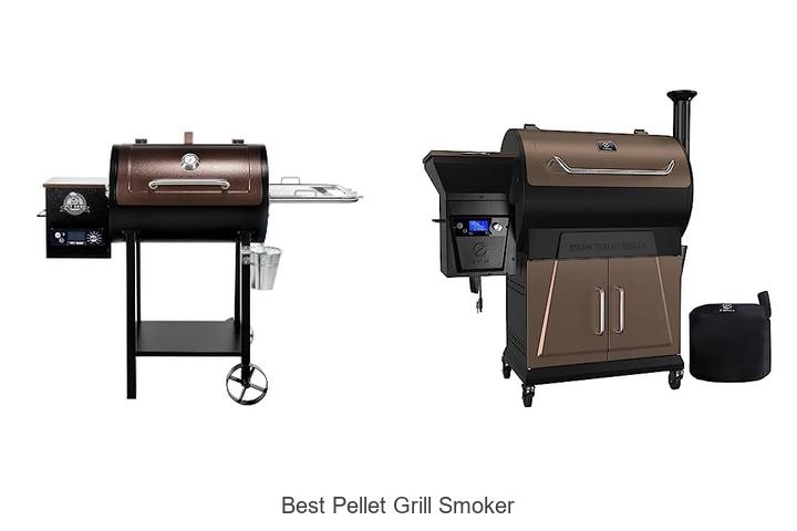 Best Pellet Grill Smoker For Perfect BBQ Every Time