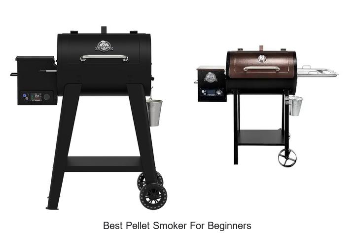 Best Pellet Smoker For Beginners: Unlock Perfect BBQ Now!