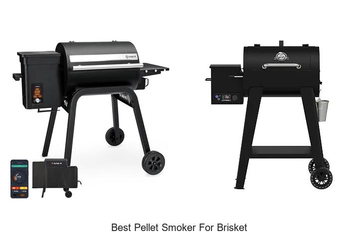 Best Pellet Smoker For Brisket: Unlock Perfect Smoke Now!