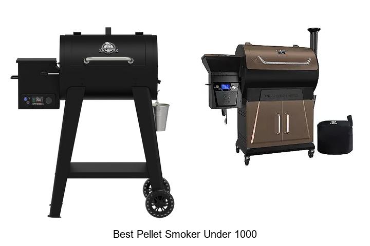 Best Pellet Smoker Under 1000 That Will Blow Your Mind!
