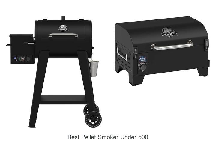 Best Pellet Smoker Under 500 That Will Blow Your Mind!