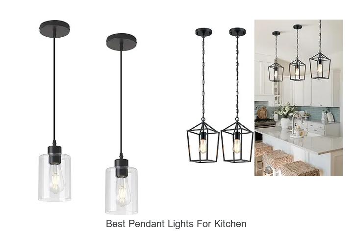 best pendant lights for kitchen