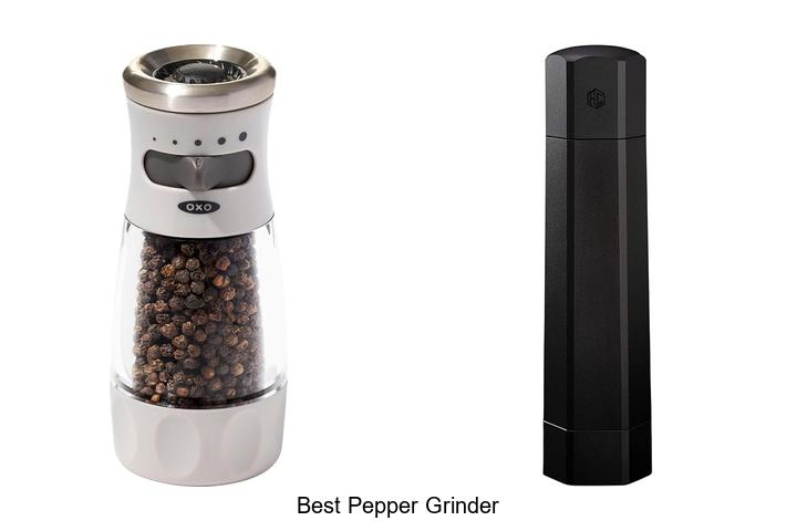 Best Pepper Grinder That Chefs Swear By – Must See!