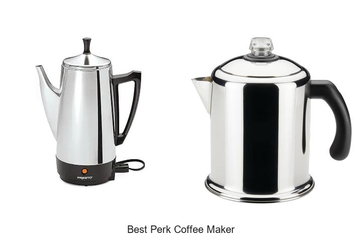 Best Perk Coffee Maker: Unlock Perfect Brews Instantly!