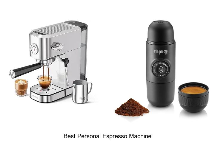 best personal espresso machine
