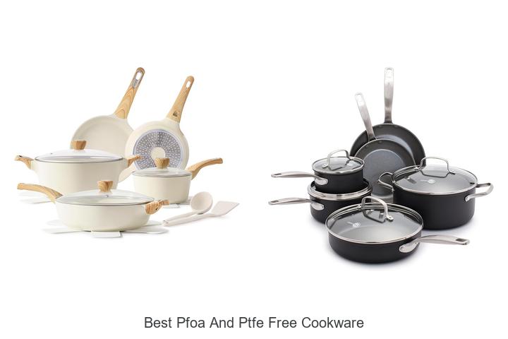 best pfoa and ptfe free cookware