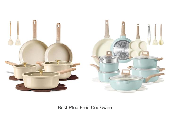 best pfoa free cookware