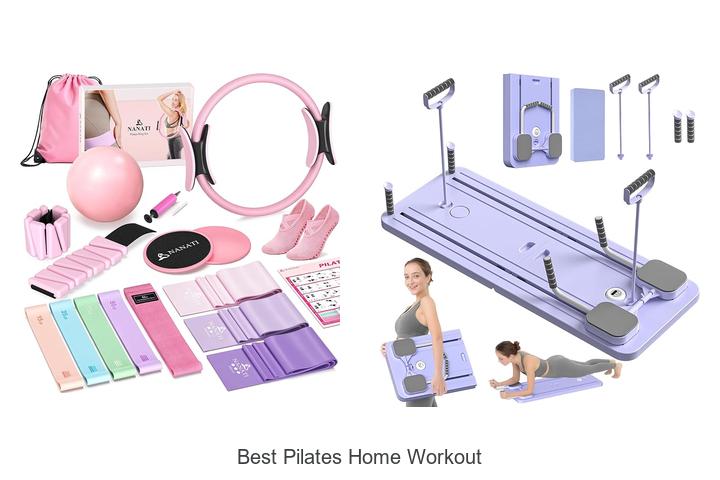 best pilates home workout