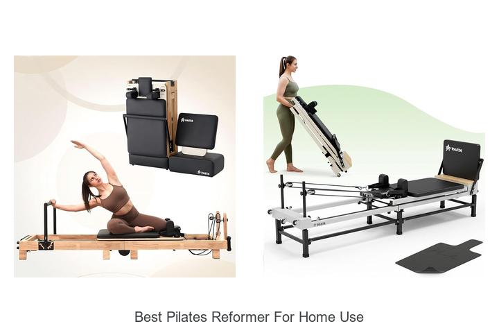 best pilates reformer for home use