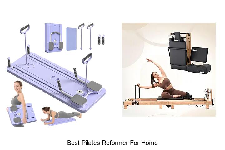 best pilates reformer for home