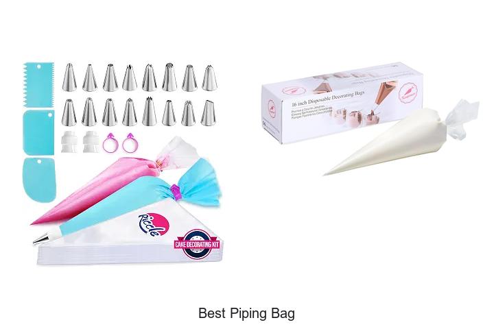 Best Piping Bag Tips You Can’t Bake Without!