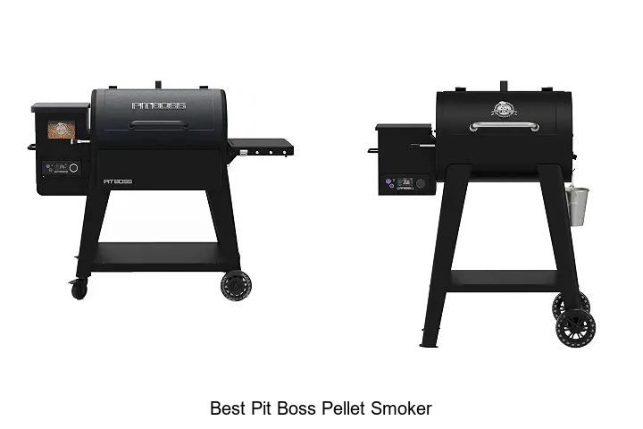 Best Pit Boss Pellet Smoker: Unlock Perfect BBQ Flavor!