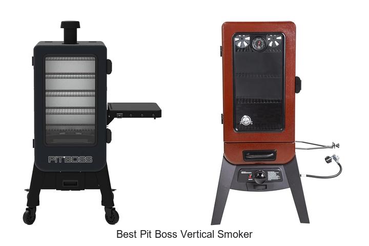 Best Pit Boss Vertical Smoker: Unlock Perfect BBQ Today!