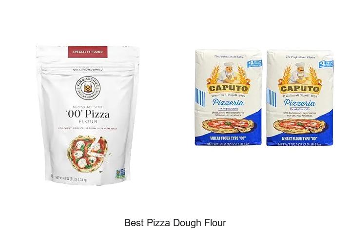 best pizza dough flour