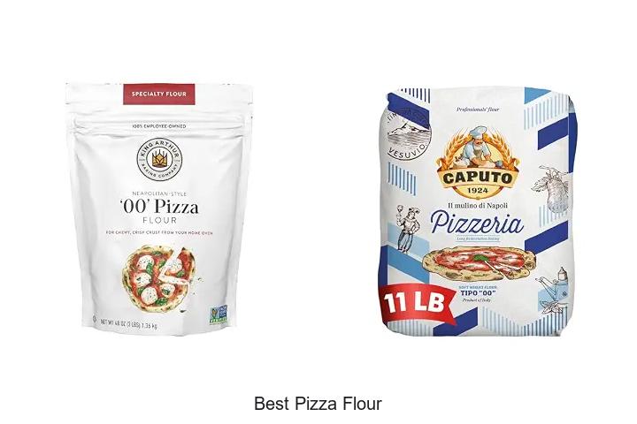 best pizza flour