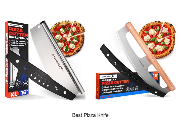 best pizza knife