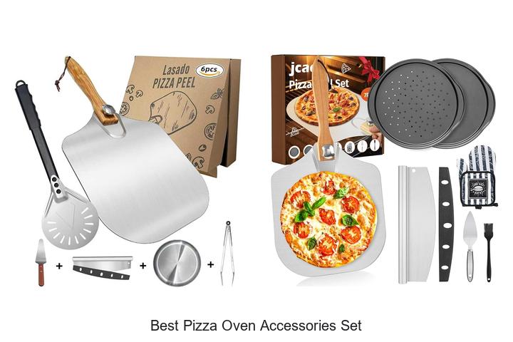 best pizza oven accessories set