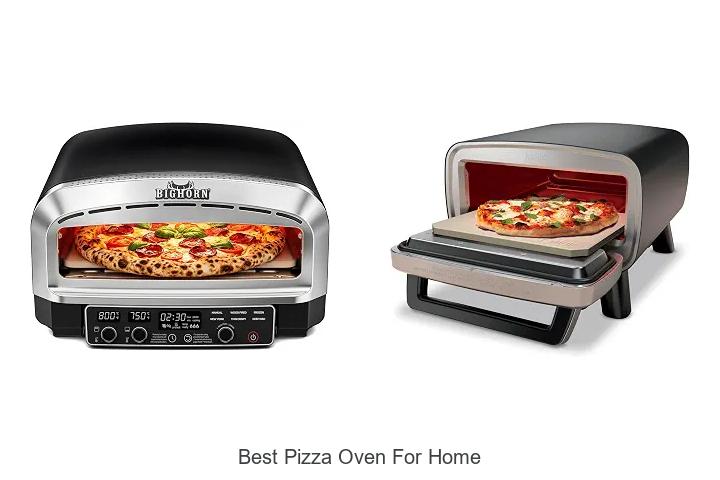 best pizza oven for home