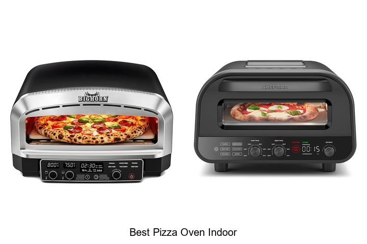 best pizza oven indoor