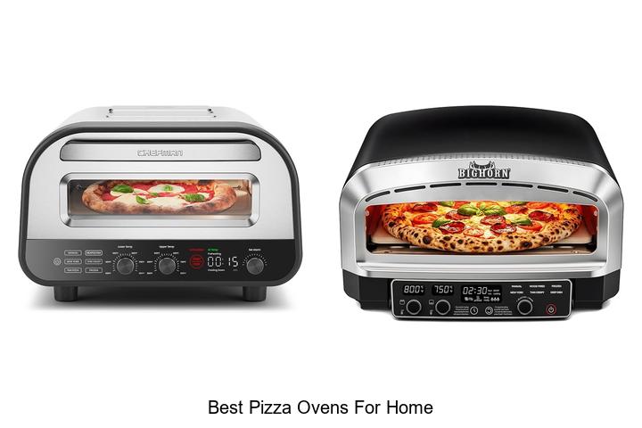 best pizza ovens for home 1