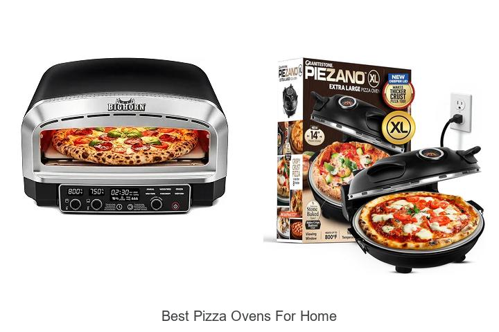 best pizza ovens for home