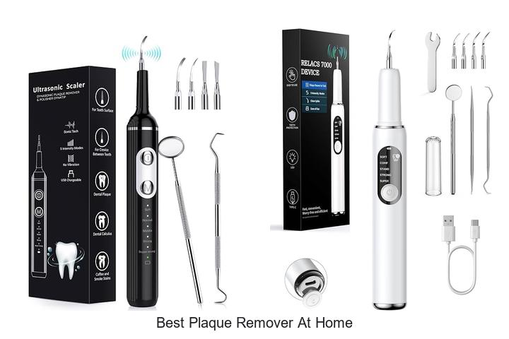 best plaque remover at home