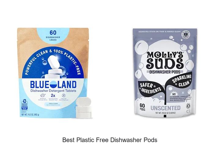 best plastic free dishwasher pods