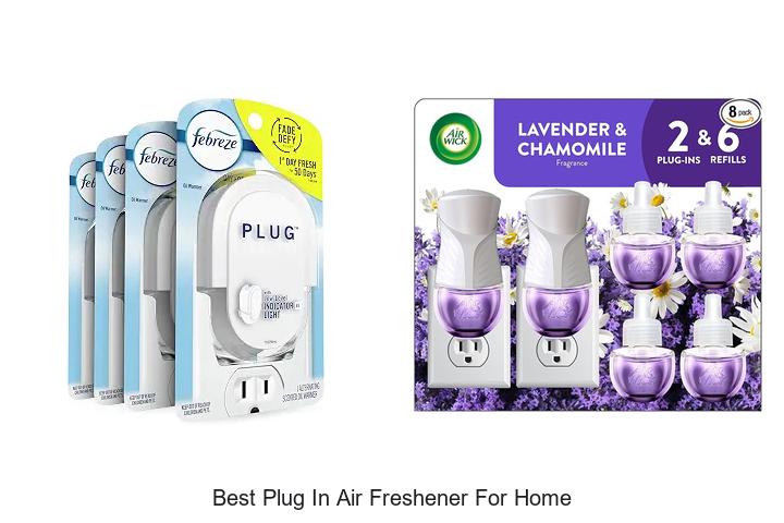 best plug in air freshener for home