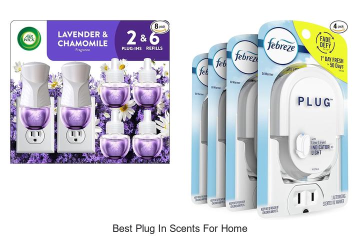 best plug in scents for home