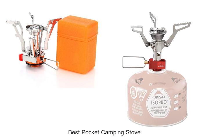 Best Pocket Camping Stove That Will Change Your Adventures