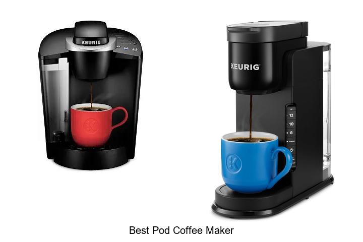 best pod coffee maker 1