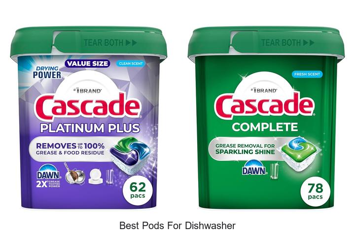 best pods for dishwasher