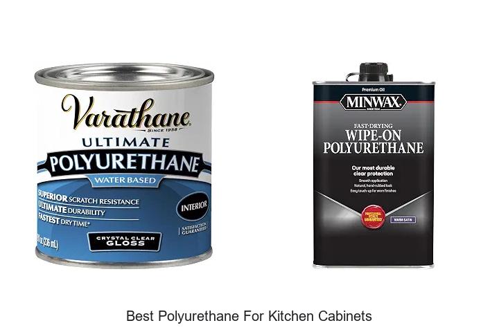 best polyurethane for kitchen cabinets 1