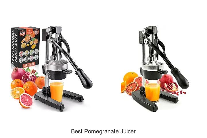 Best Pomegranate Juicer: Unlock Juicy Secrets Fast!