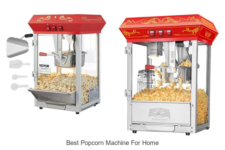best popcorn machine for home