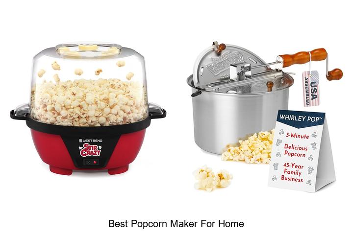 best popcorn maker for home
