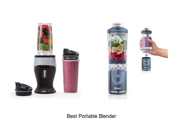 best portable blender